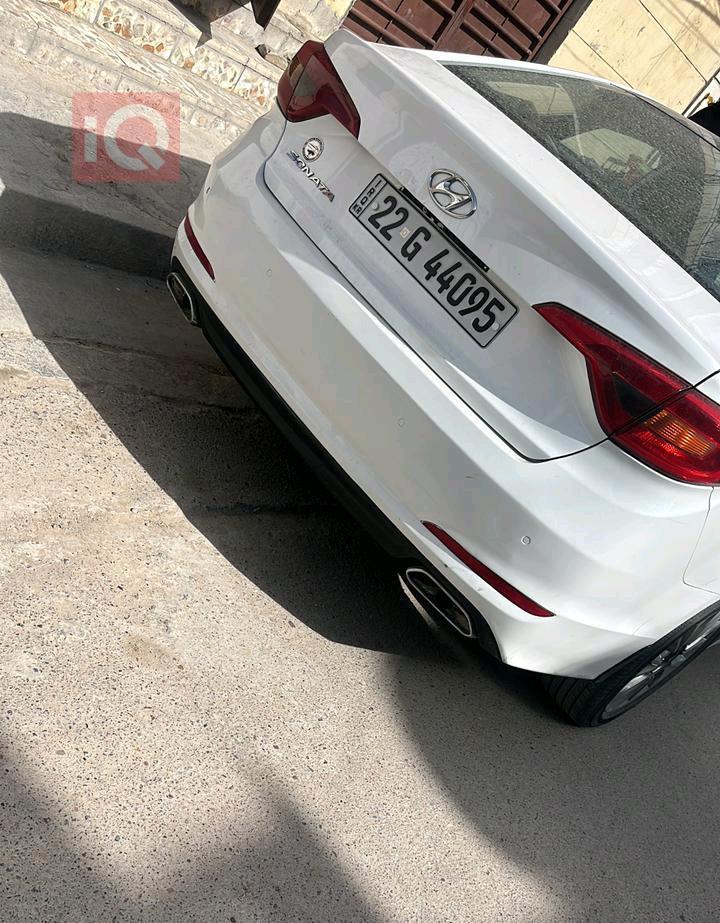 هیوندای سۆناتا
